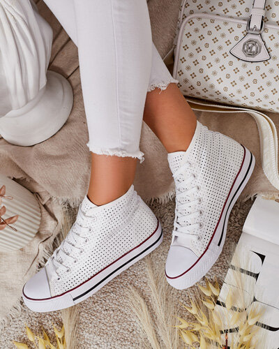 Royalfashion Női Nimm áttört cipő