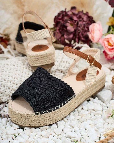 Royalfashion Női Follet espadrilles