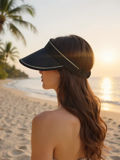 Royalfashion Sunny Halo napellenző