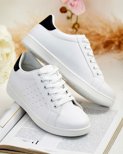 Royalfashion Női öko bőr sportcipő Ebomma