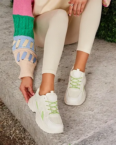 Royalfashion Női Bafetta Sneakers