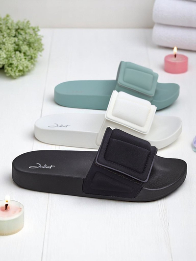 Royalfashion Női lapos talpú FlexiWalk papucs