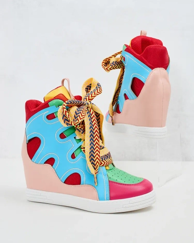 Royalfashion Női Ropon bakancs