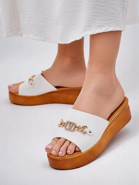 Royalfashion Női wedge szandál Dalimma