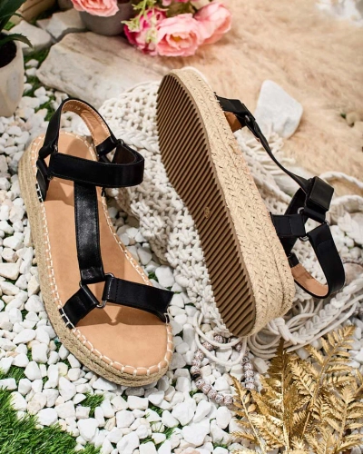 Royalfashion Női Loviale szandál Anchor