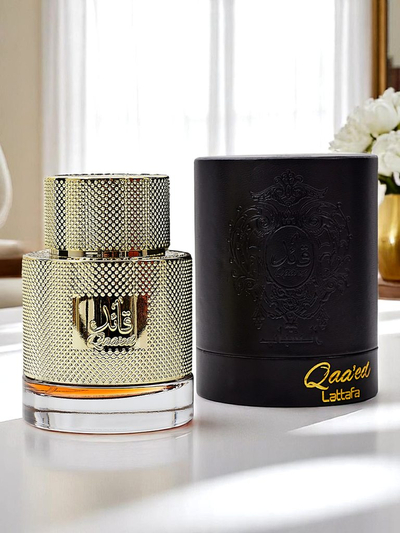 LATTAFA Qaa'ed Eau de Parfum Unisex 100ml illat által inspirálva