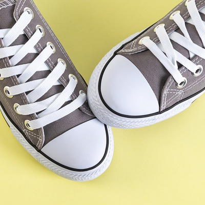 Nerio női szürke cipők - Lábbeli