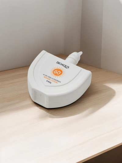 Bioaqua Napvédő Krém Aloe Vera-val 60 SPF 40g