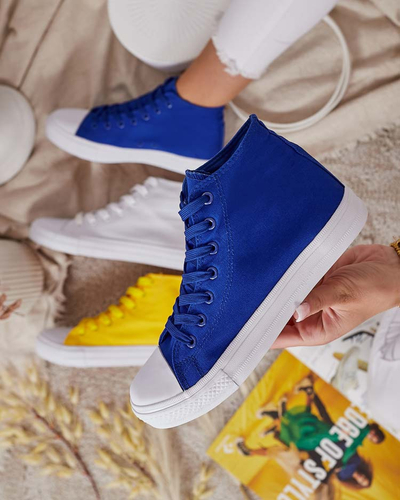 Royalfashion Női magas sportcipő Hirria