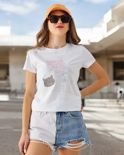 Royalfashion Női Póló