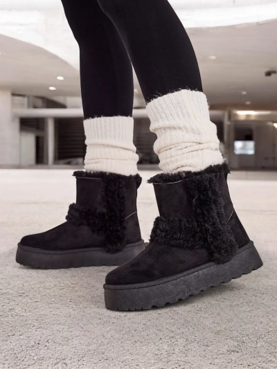 Királydivat Női Hó csizma Rylly