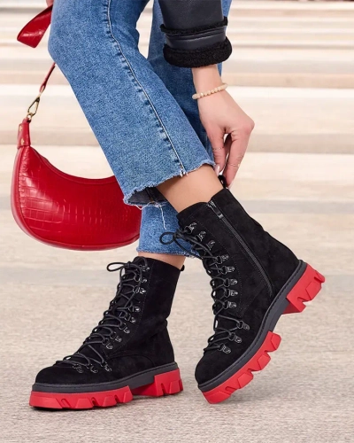 Royalfashion női Toruno csizma