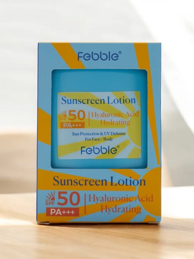 Febble Napvédő 50 SPF 50ml
