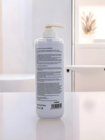 Luxelux Simító és Regeneráló Hajsampon 760 ml