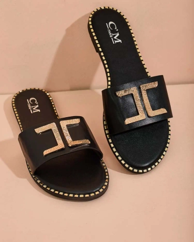 Royalfashion Női Solof lapos talpú flip-flop