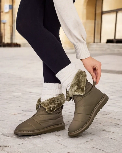 Royalfashion Női hótaposók Nesisa