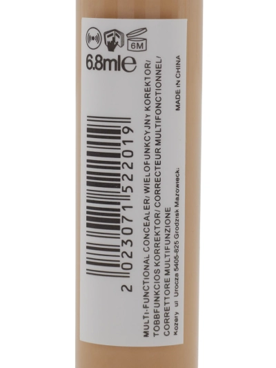 Luxelux Korrektor szivaccsal ERASER 7g