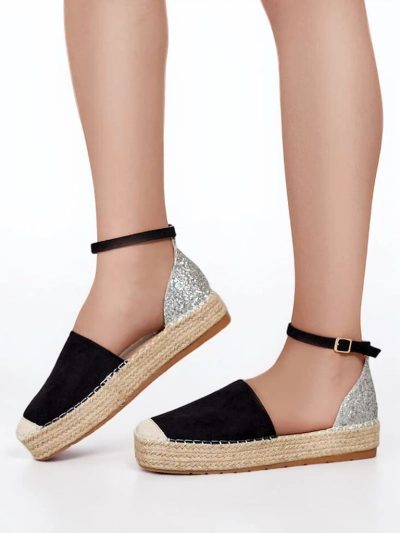 Royalfashion Női Gumbrella espadrilles
