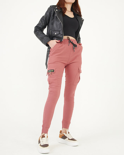 Coral női cargo nadrág - Ruházat