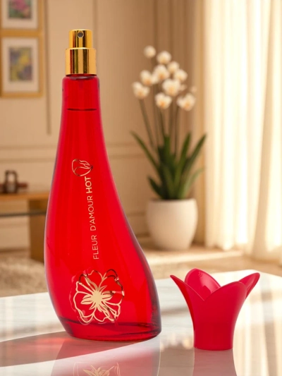 Inspirált eau de parfum nőknek Fleur D'Amour HOT