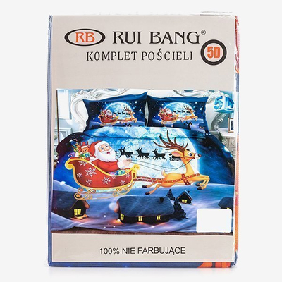 Karácsonyi ágynemű 140x200 - Ágynemű