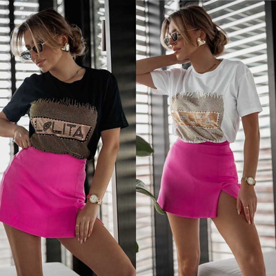 Royalfashion Női nyomtatott póló