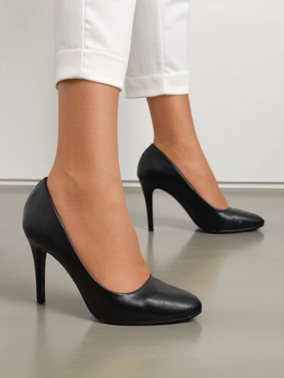 Royalfashion Klasszikus női magassarkú Wernone