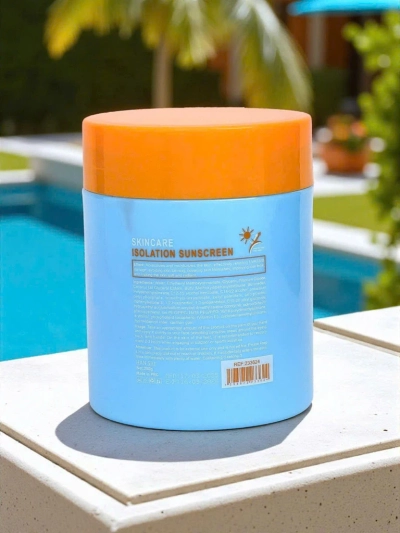 Erősen hidratáló fényvédő krém aloe verával, 50 SPF