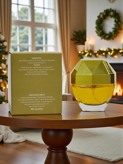 Billion ihlette női Eau de Parfum