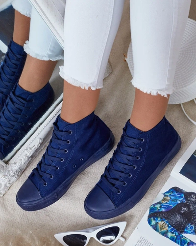 Royalfashion női Hollas High Sneakers