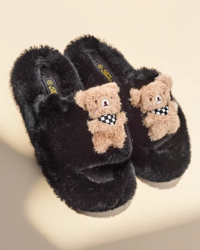 Royalfashion Női platform papucs Helio