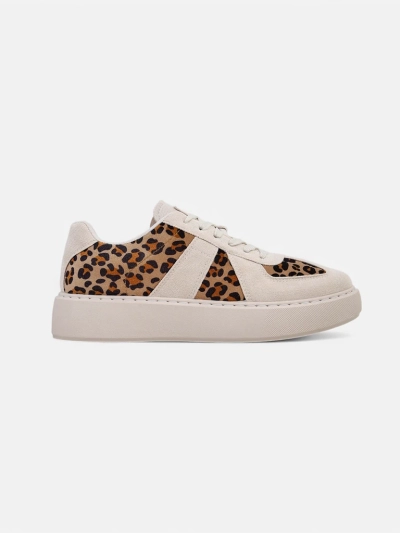 Royalfashion Női sportcipők leopárdmintával Big Cat