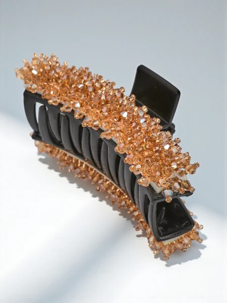 Royalfashion Kristályos hajcsat