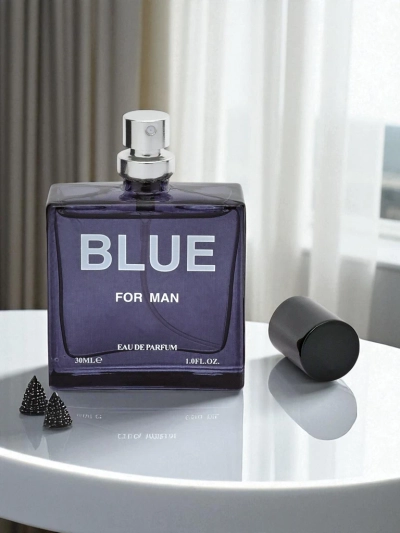 Inspired eau de parfum férfiaknak Blue For Man