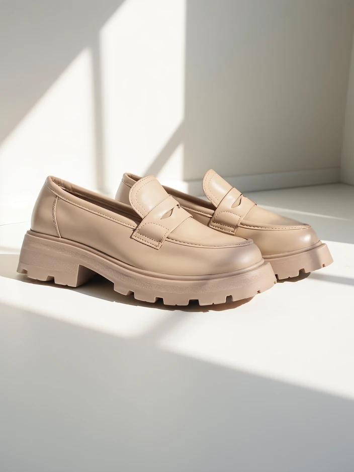 Royalfashion Napi női mokaszinok Dogiele