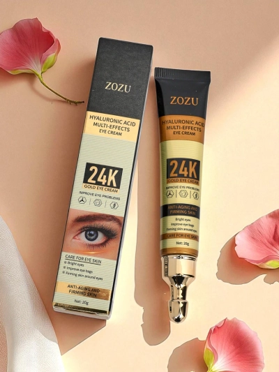 Aurora Hyaluronica 24K Gold szemkörnyékápoló krém...