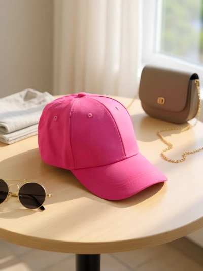 Royalfashion Mila utcai női sildes sapka
