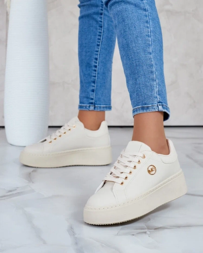 Royalfashion Női platform sportcipő Kivensa