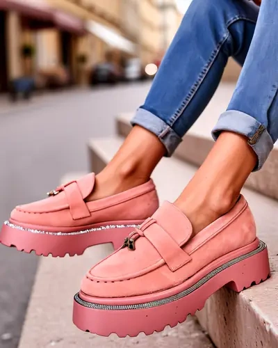 Royalfashion Női loafer Fetho