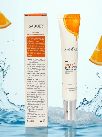 Narinea Lux C-vitamin – szemkörnyékápoló krém Sadoer 120ml