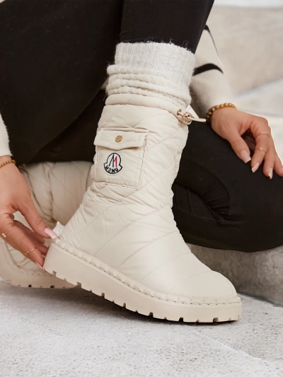 Royalfashion Női hótaposók Eloig