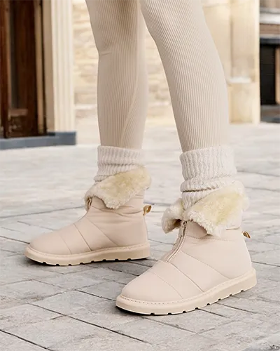 Royalfashion Női Snow Boots Nesisa