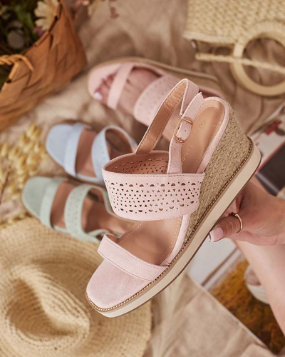 Royalfashion Női Owil csizmás szandál