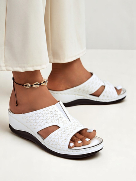 Royalfashion Női vastag talpú papucs Nova Step