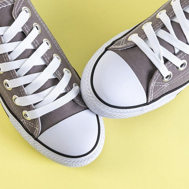 Nerio női szürke cipők - Lábbeli