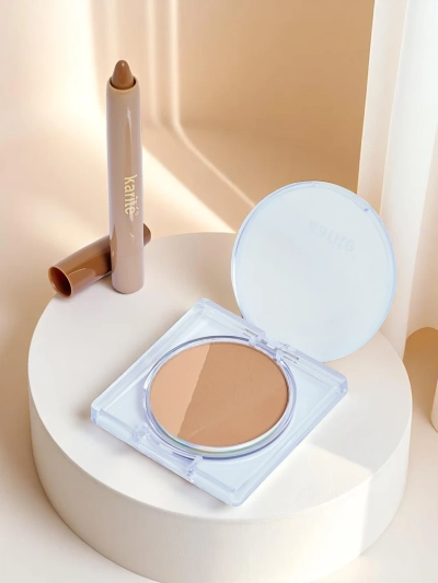 ContourPro Duo Light nedves és száraz kontúrozó készlet