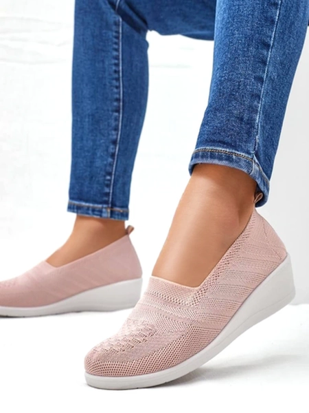 Royalfashion Női mokaszin alacsony sarokkal Epoles