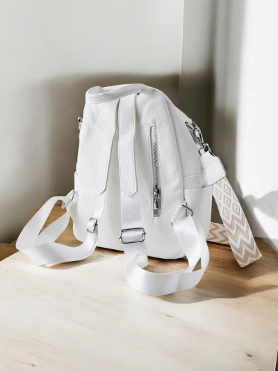 Royalfashion Kis női öko-bőr hátizsák