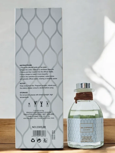 Afrikai Labda Illatos Pálcikák 100 ml