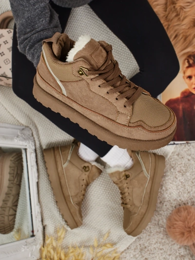 Faylo női szigetelt sneakers